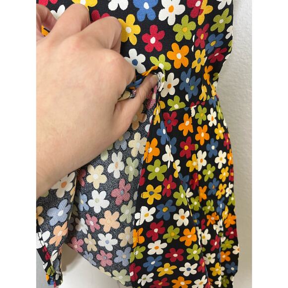 Reformation Presley Mini Dress Danica - Picture 3 of 9